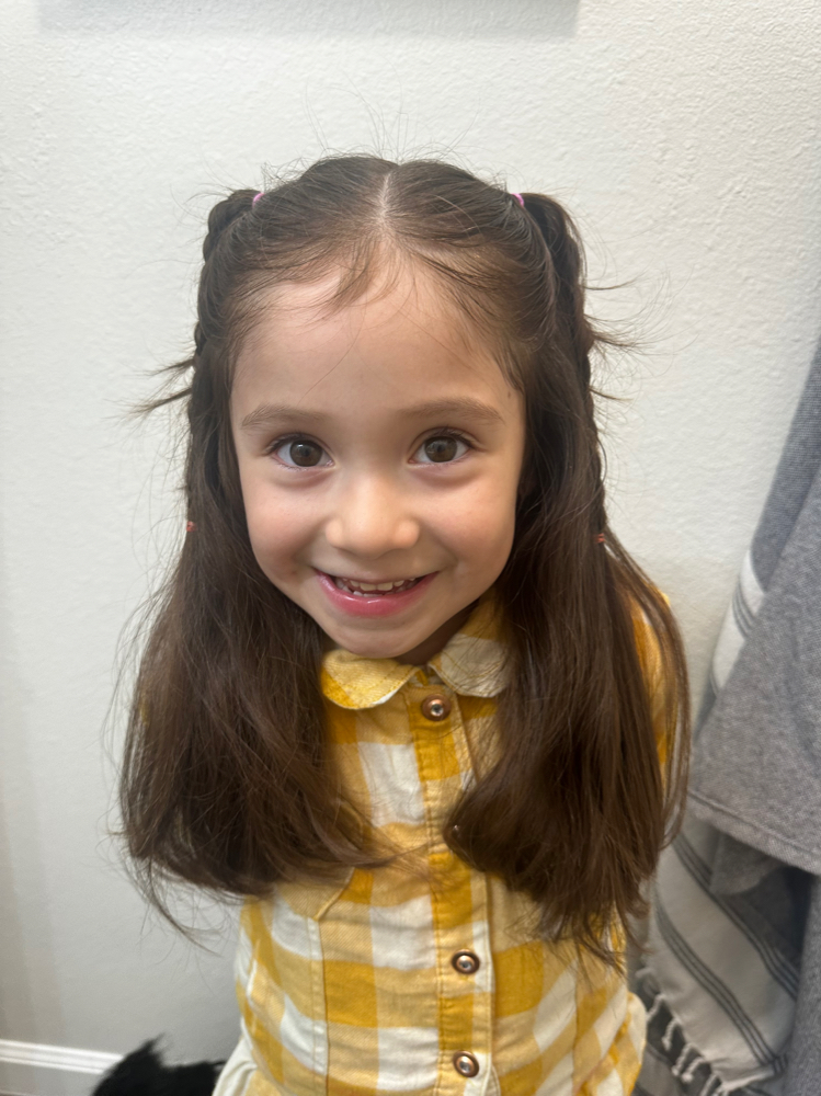 Kids Cut