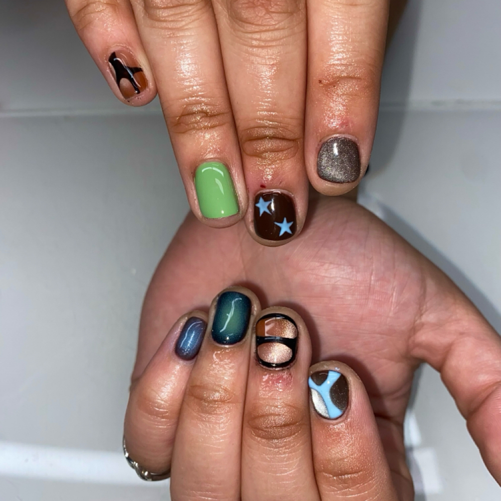 Tier 2 Builder Gel at Nailcreationsbynii in Baltimore, MD