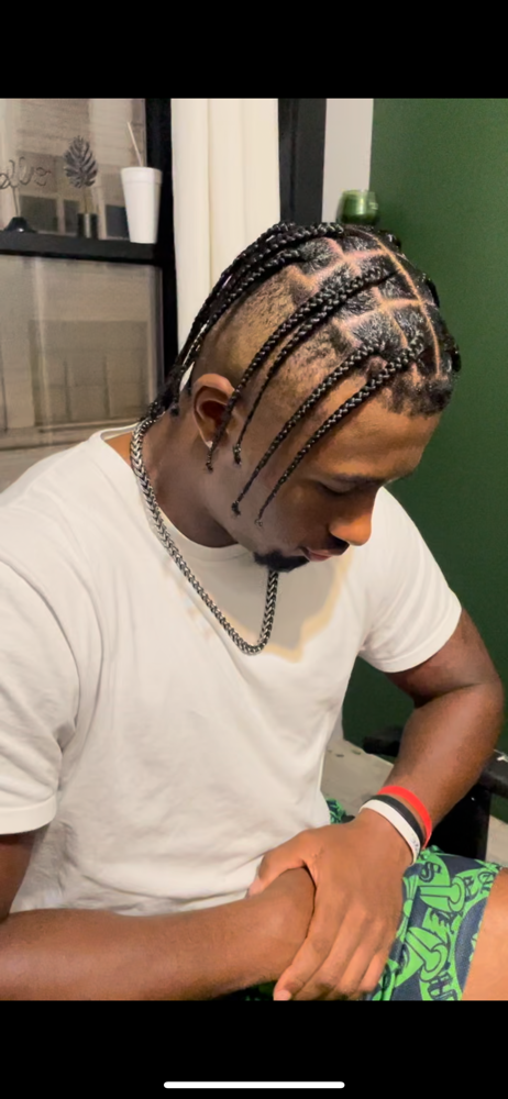 Plats (A$AP Rocky Braids)