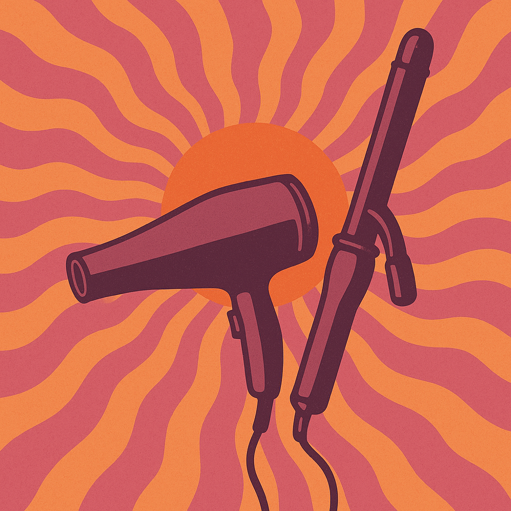 BLOW DRY