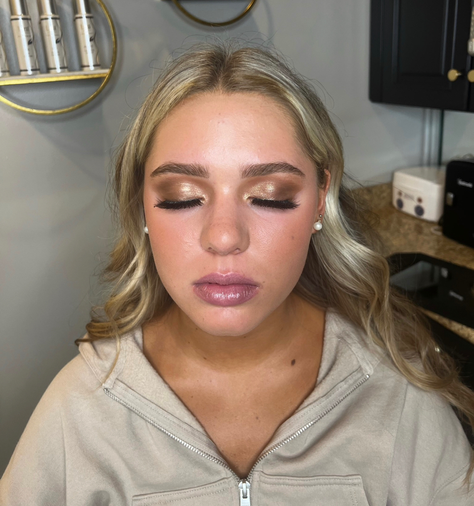 Eye Makeup Only