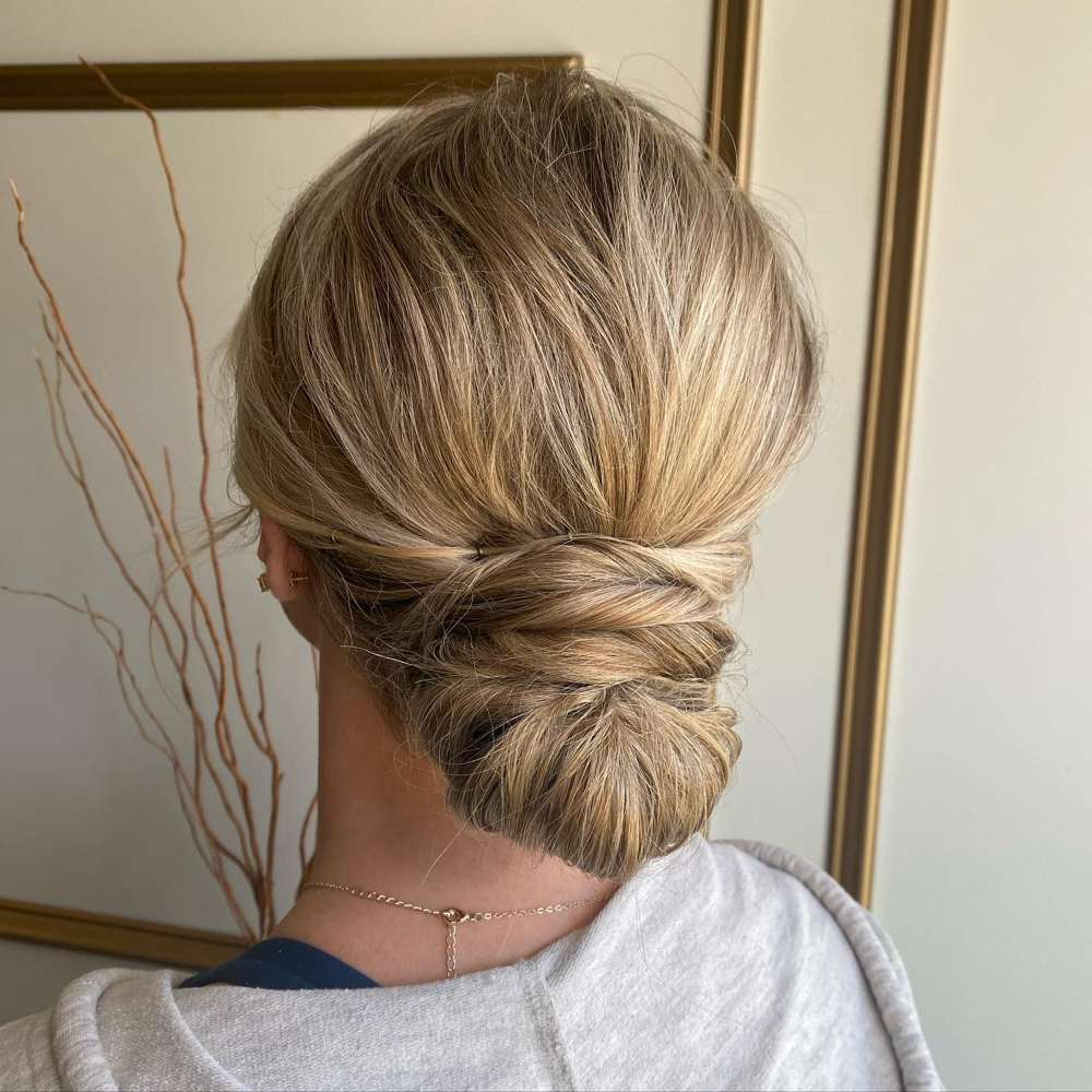Full Updo