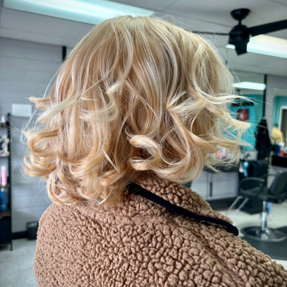 Emily’s Haircut Services at Once Upon A Fade in Effingham, IL