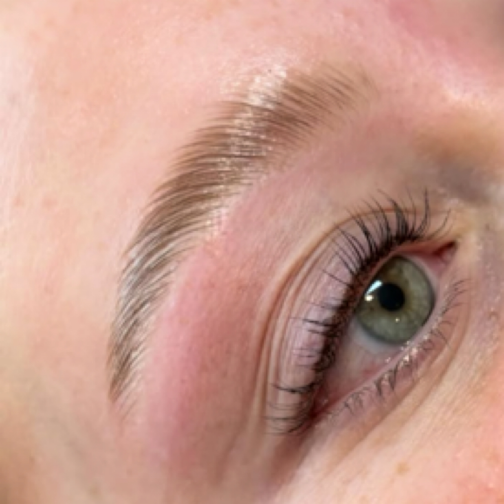 Brow Lamination at Royal Esthetics in Kearney, NE