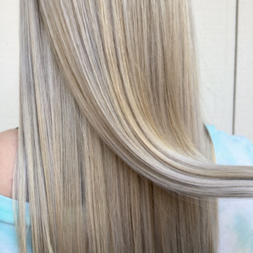 Blonde Refresh at Hair by Sarahbeth in Chico, CA