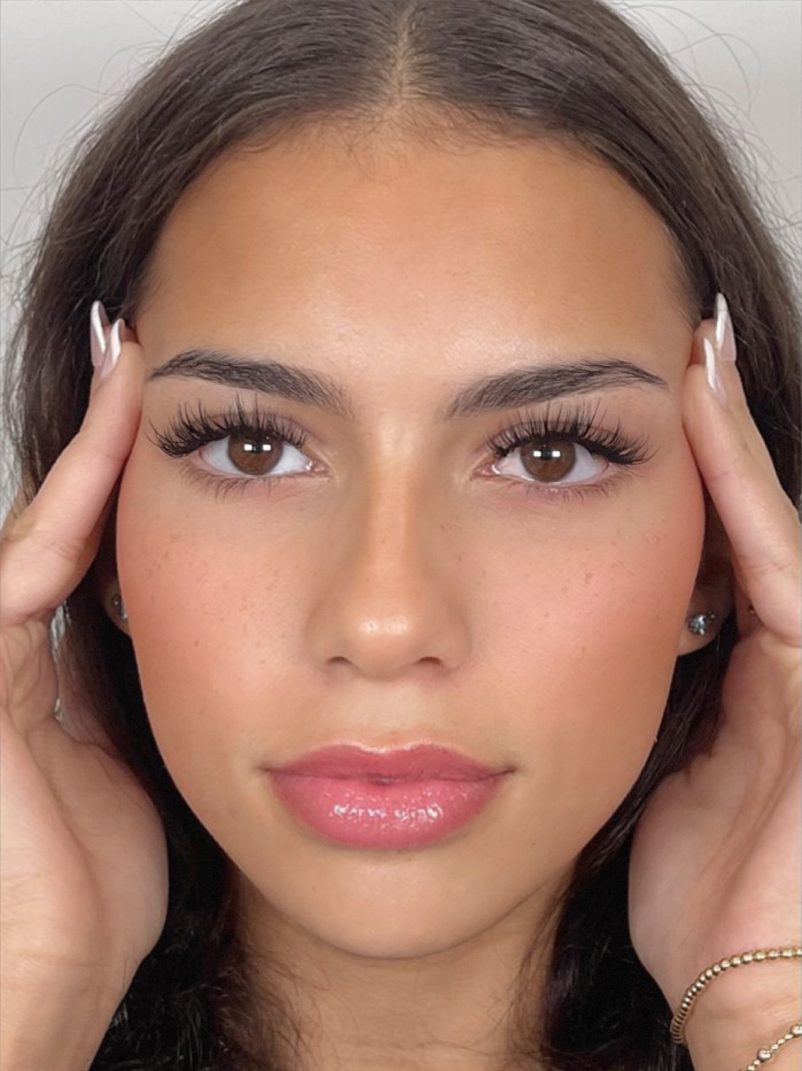 THE MILAN MINI FILL at Forever Lashed in Norman, OK