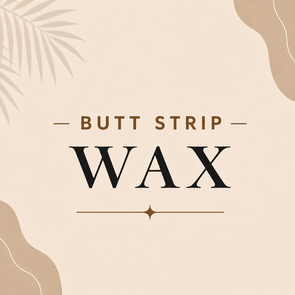 Butt Strip Wax at Studio Nya Lee in Goodyear, AZ