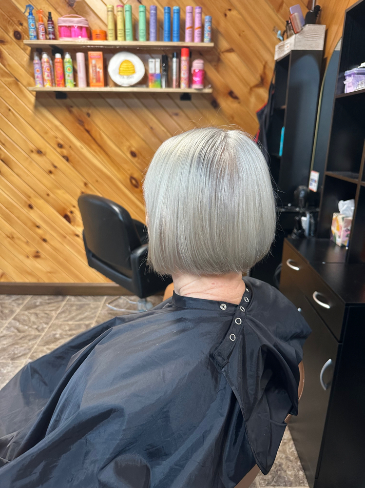 Gloss/ Toner
