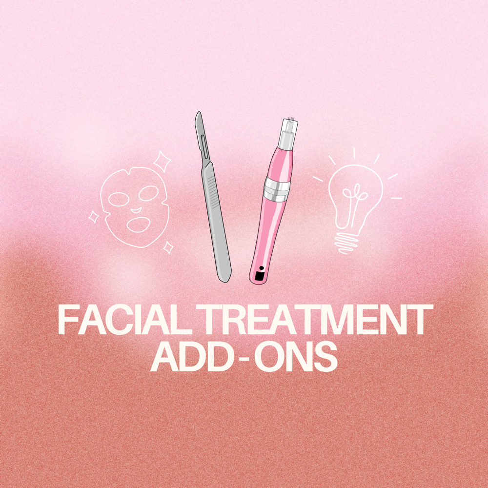 Facial Add-Ons