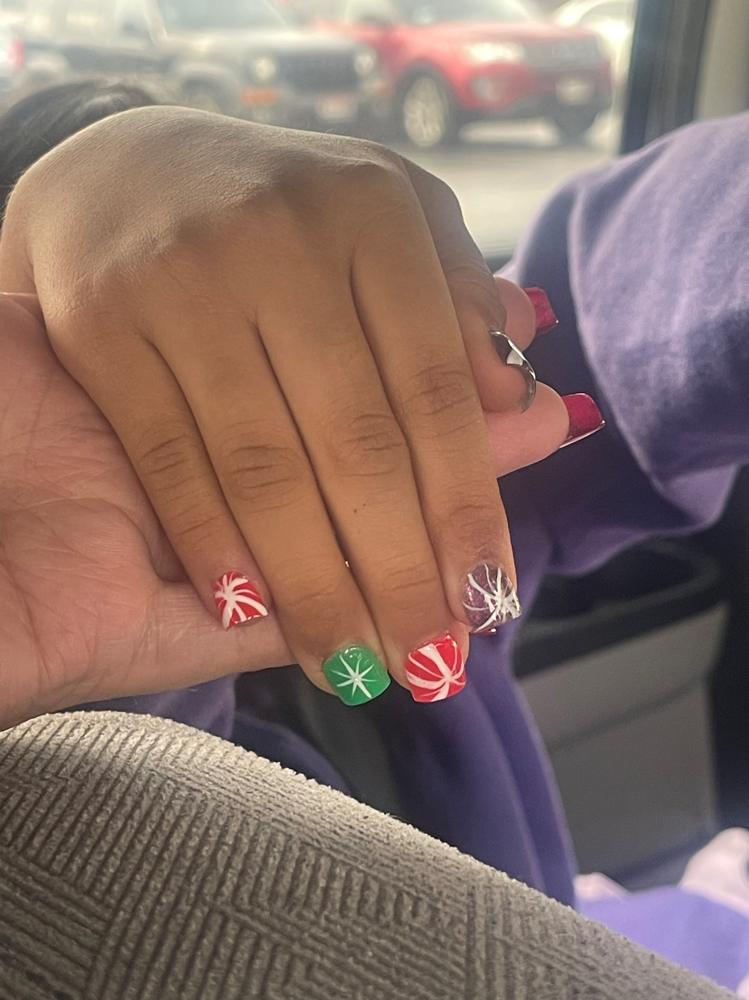 Childrens Mani