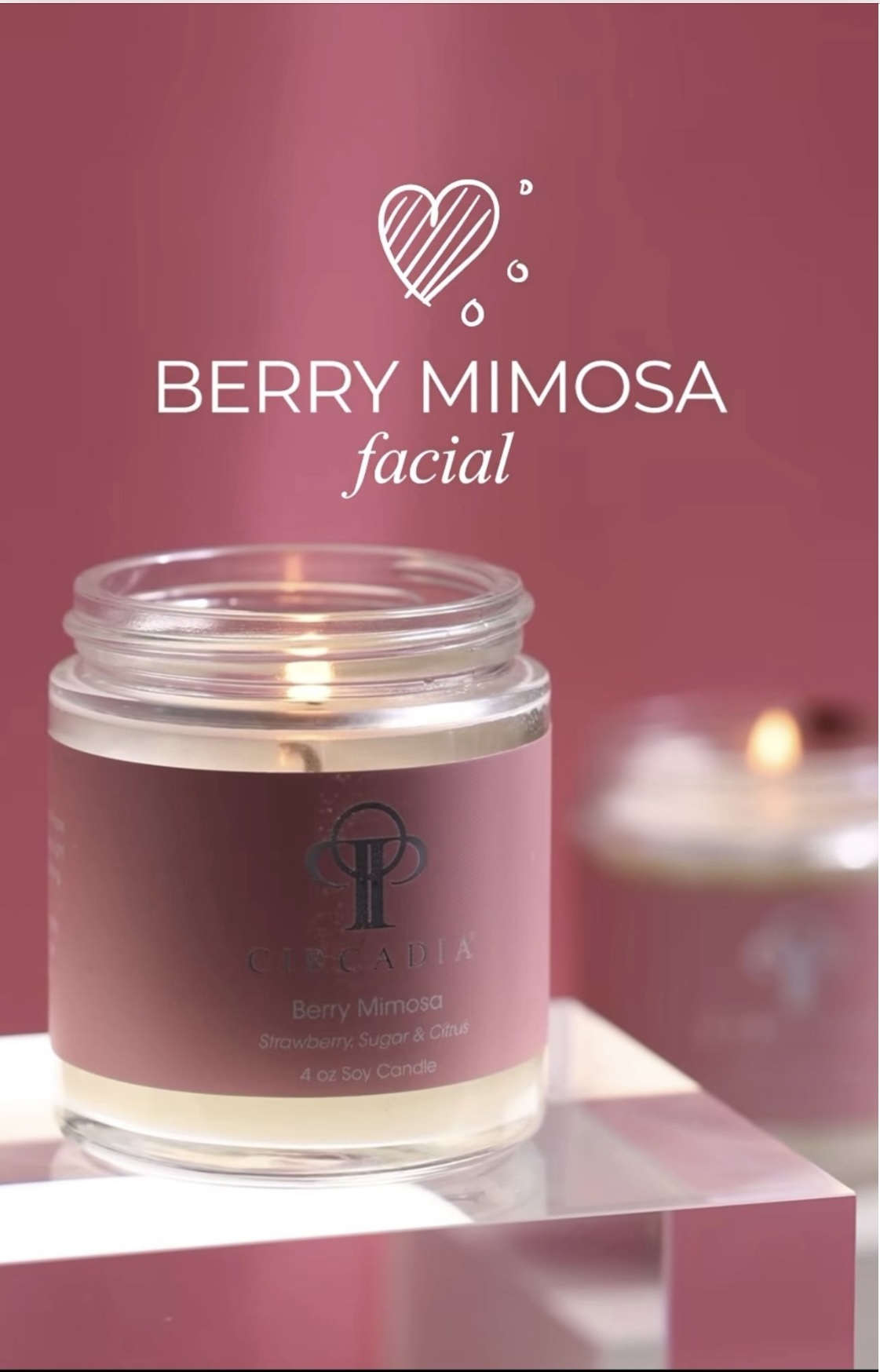 BERRY MIMOSA FACIAL