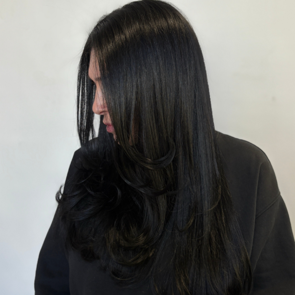 Haircut at Mane House in Sharon, MA