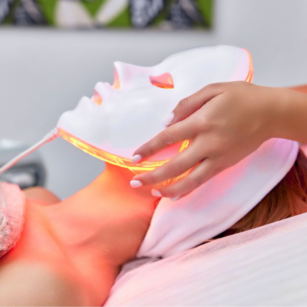 Amari Glo Deep Cleanse w/LED