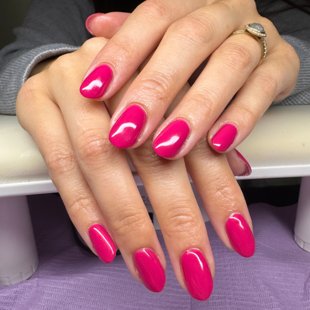 Builder Gel Full Set at Beauty by Daniella in Fuquay Varina, NC