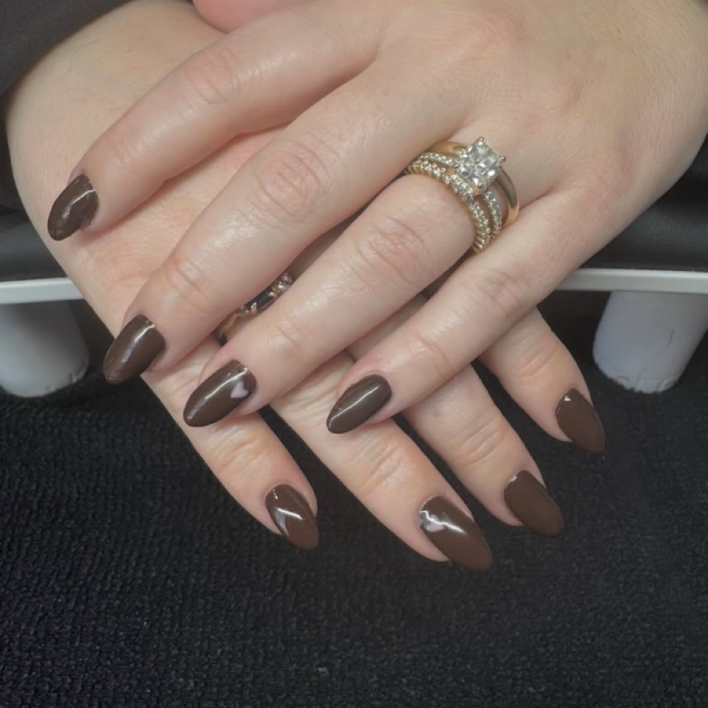 Builder Gel Full Set at Beauty by Daniella in Fuquay Varina, NC