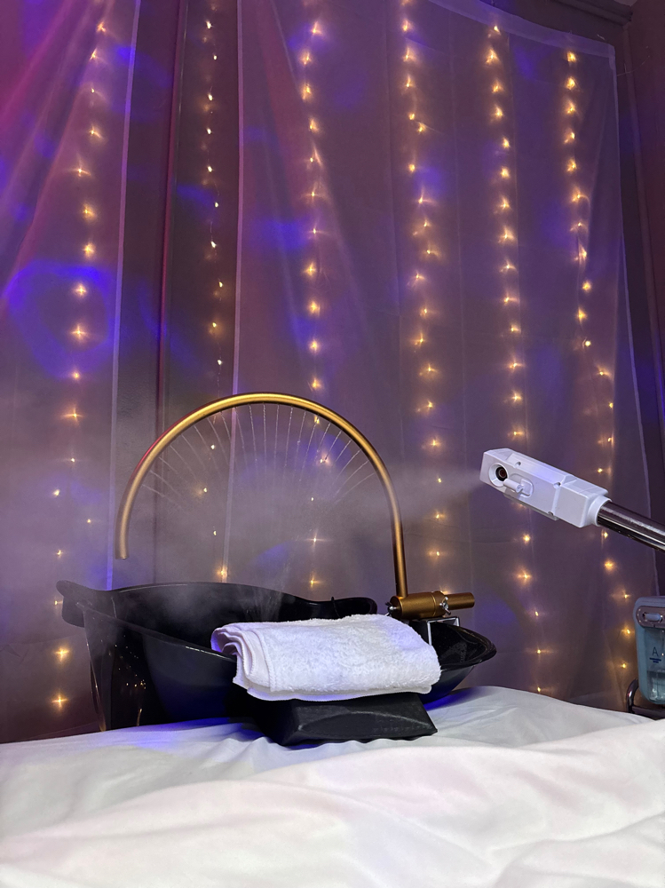 Mini Head Spa Facial Add-On