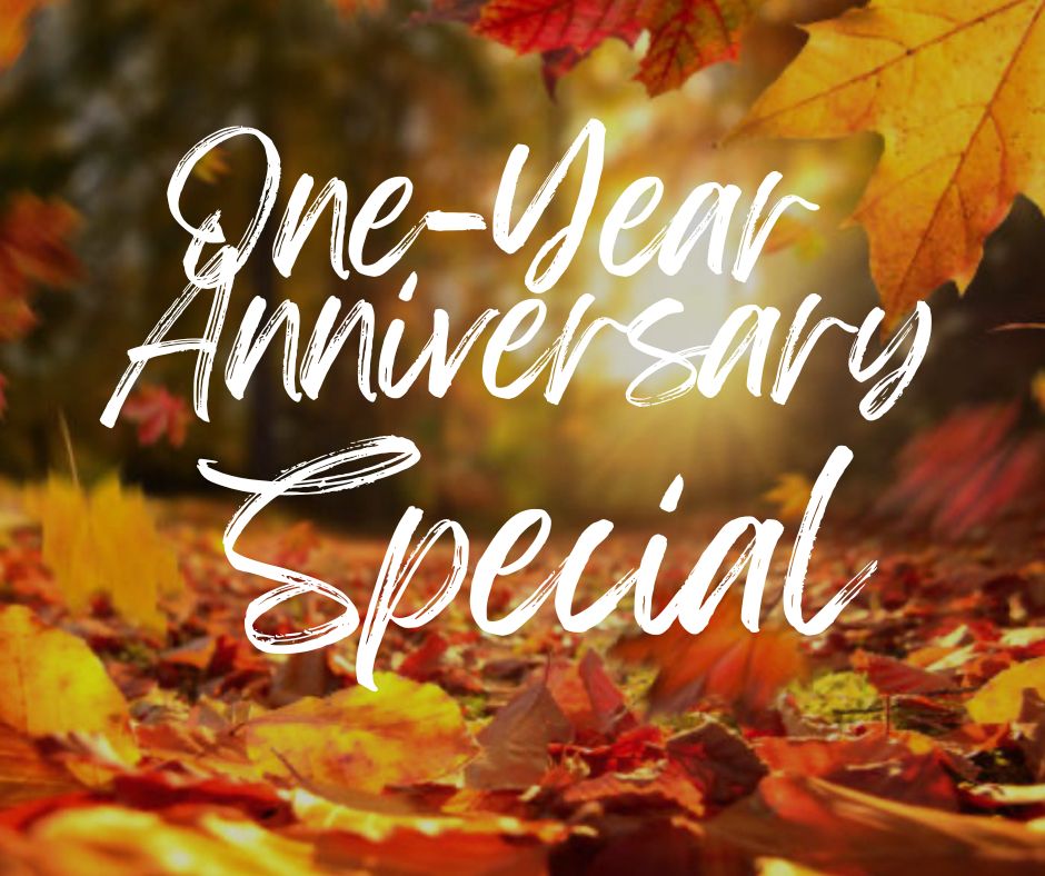 One-Year Anniversary Special