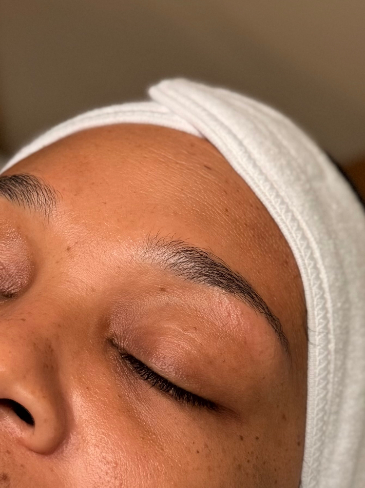Brow Shaping