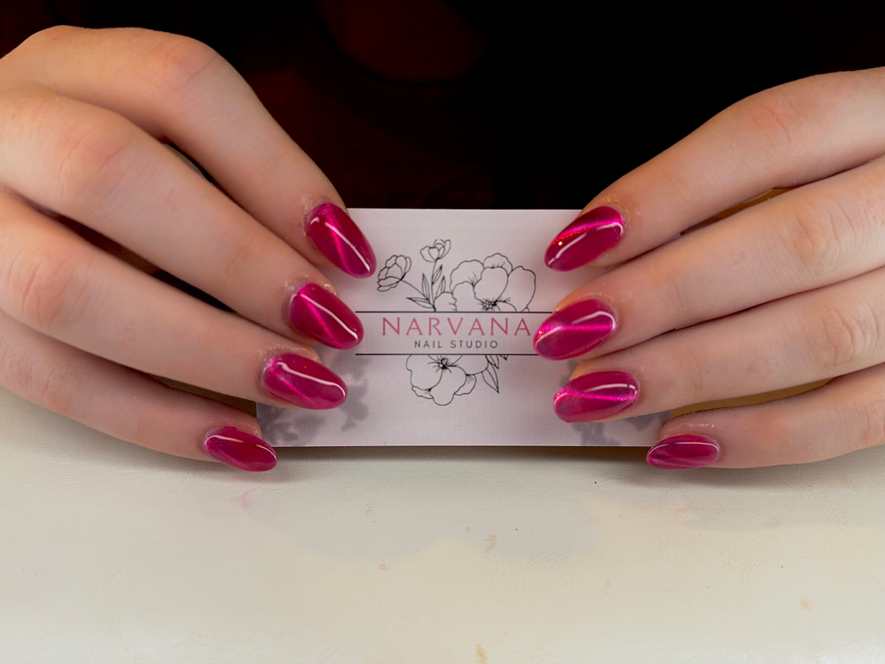 3-week Acrylic Fill