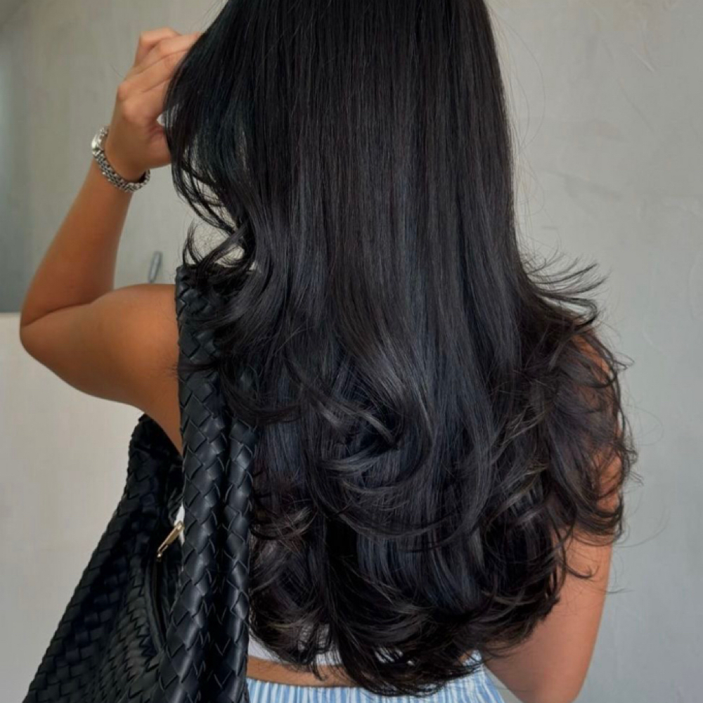 Hair cut + Blowdry at Aligned Method Beauty Studio in Mahopac, NY