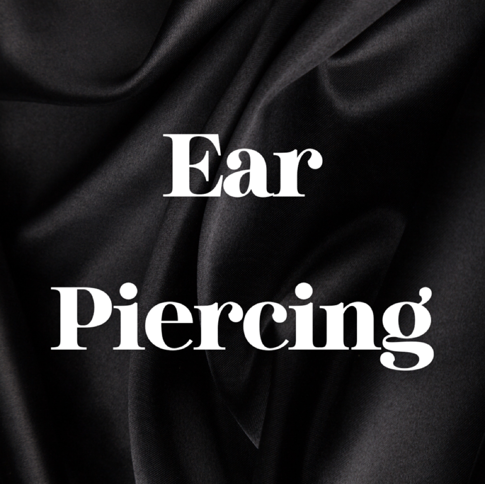 Tragus/Anti-Tragus (Pair) at PiercingBeauty in Bay City, TX