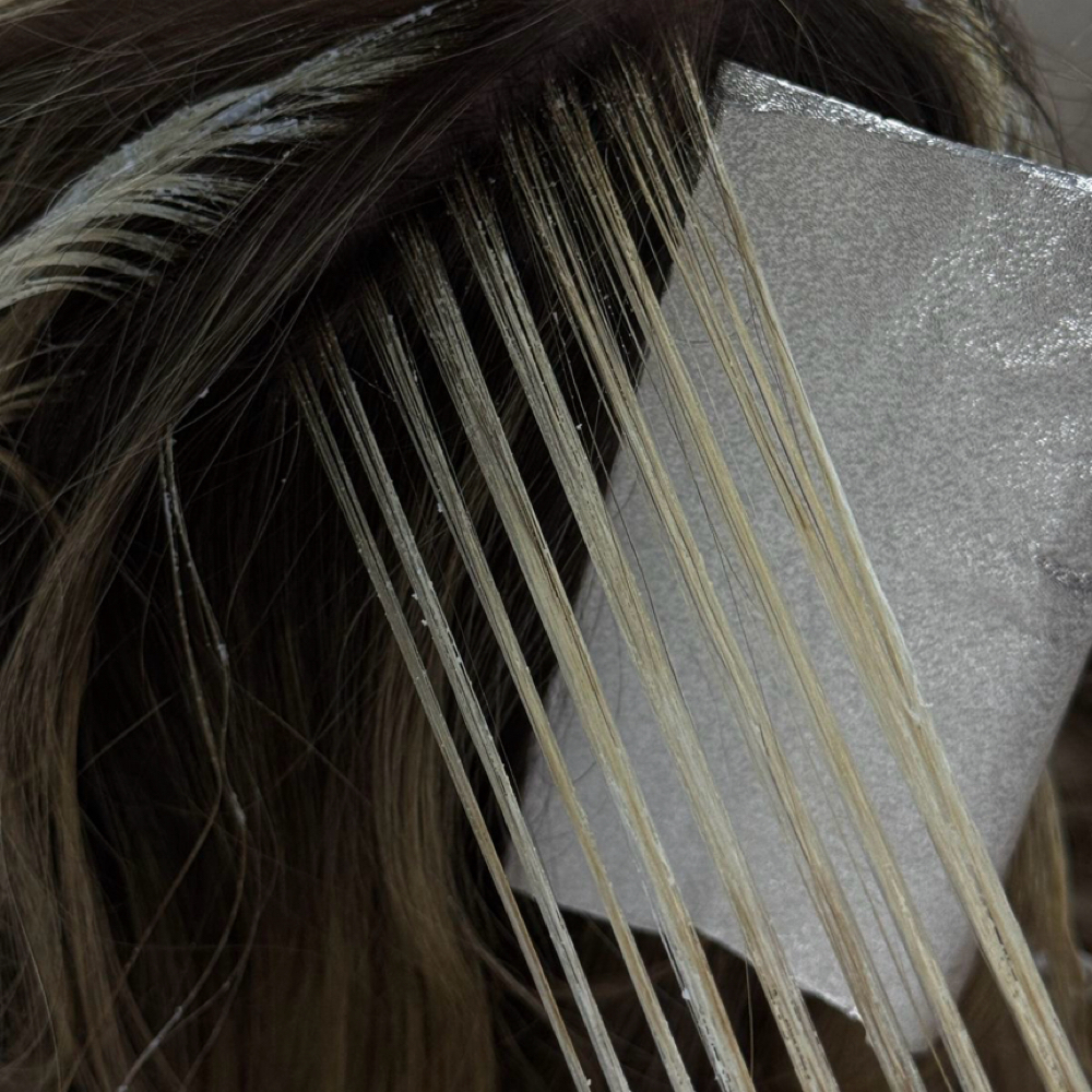 The Partial at VICI Beauty and Spa in Boardman, OH