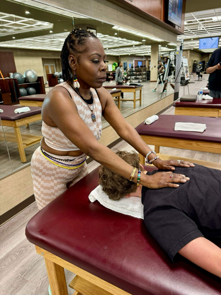 Thai Massage at ALLURE BY U'GISHIA in DETROIT, MI