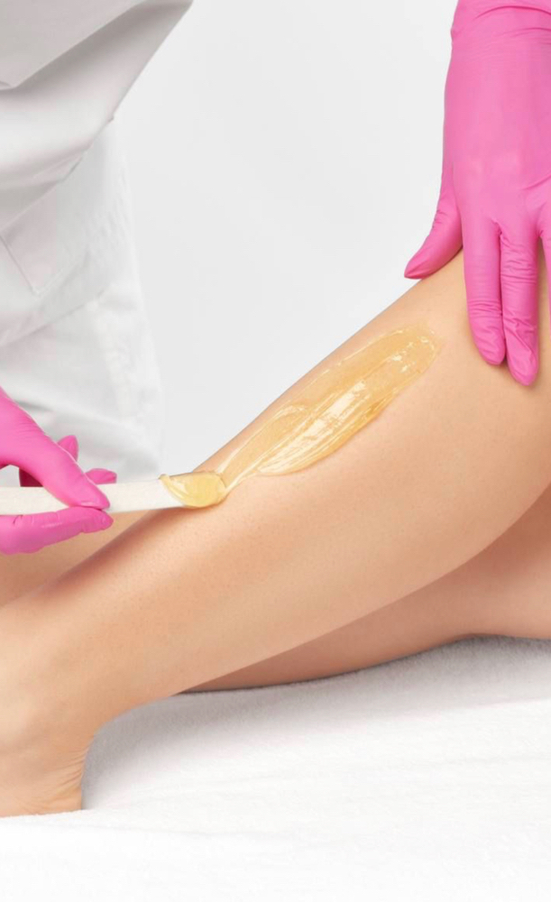 Full Leg Wax