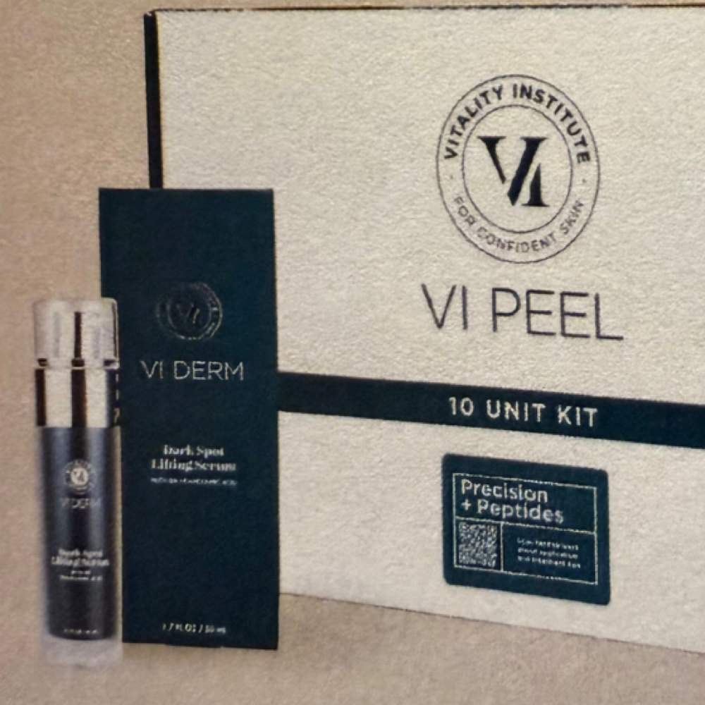 VI Peel at Enhanced Beauty by Irma in Houston, TX