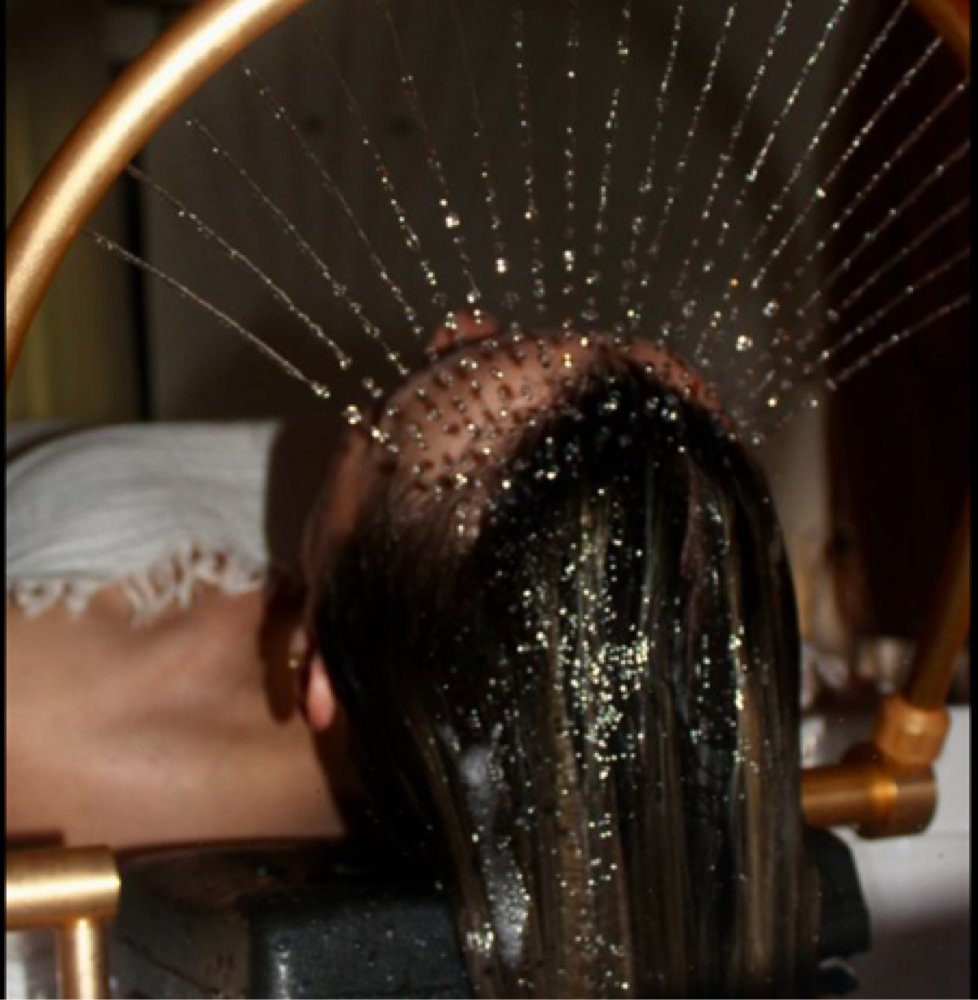 Signature Head Spa Experience at Luxe Spa By Kaci in Heflin, AL