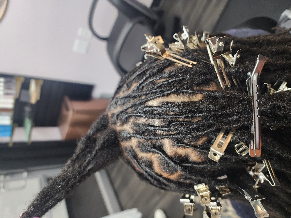 Loc Retwist