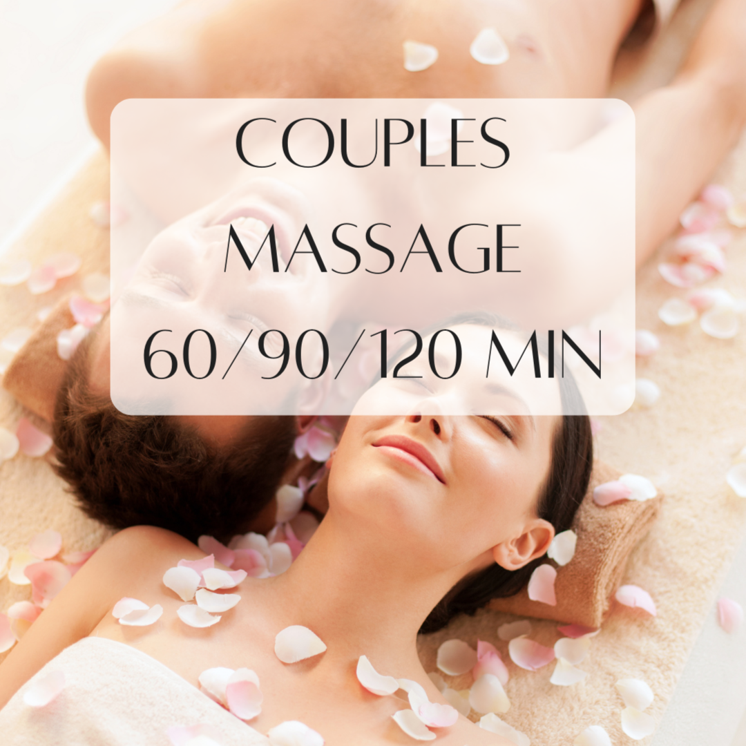 COUPLES MASSAGE at Massage by Maria - Westfield, NJ in Westfield, NJ