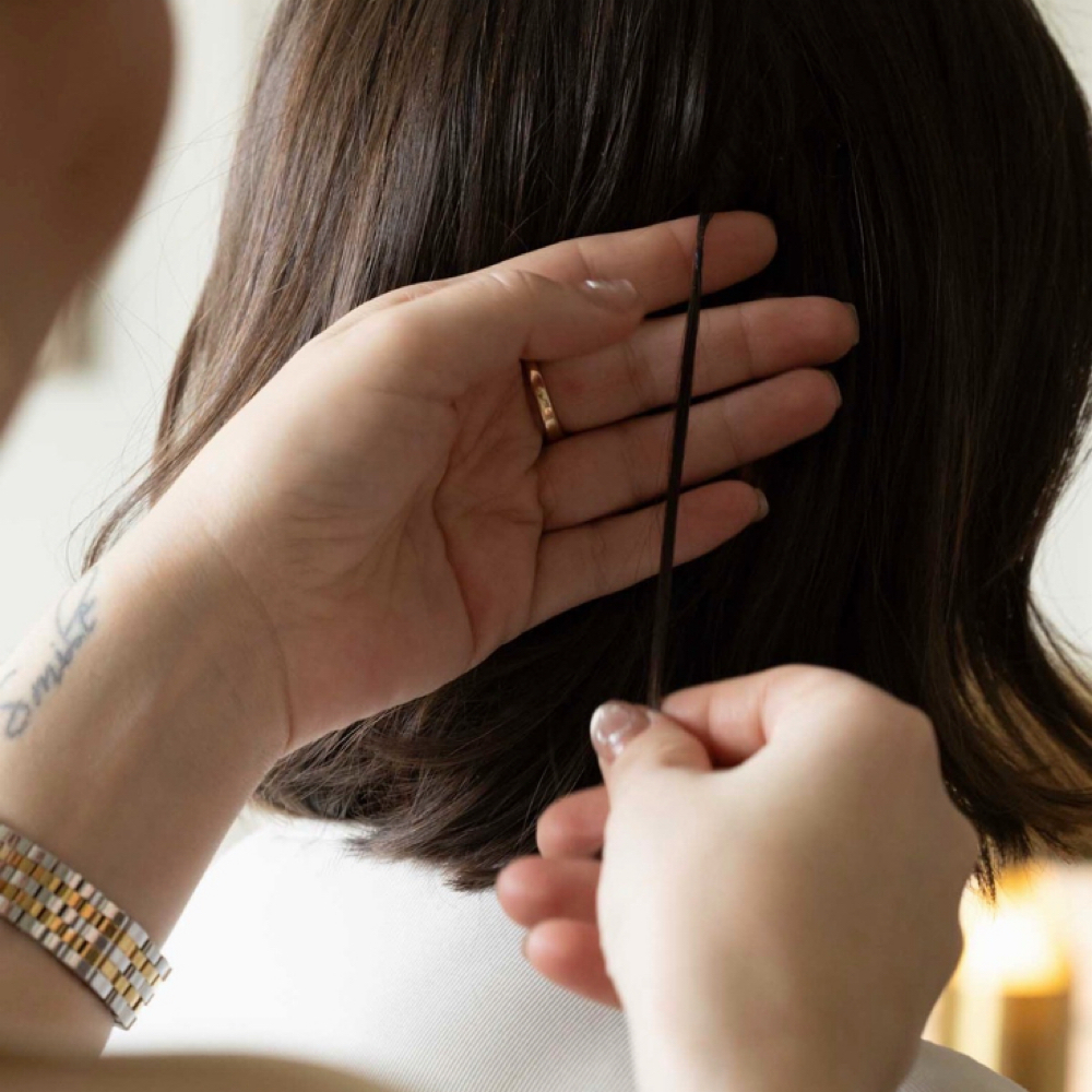 Extension Removal at HAIR BY INVA in Jersey City, NJ