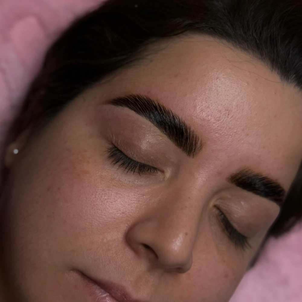 Brow Combo at Glow Beauty Studio in Cabo Rojo, PR