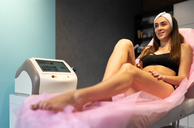 Laser Hair Removal:Brazilian Bikini