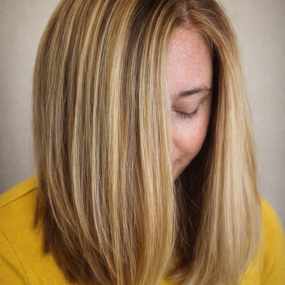 The Glow Refresh | Cut Included at Colour Me Chic in Northglenn, CO