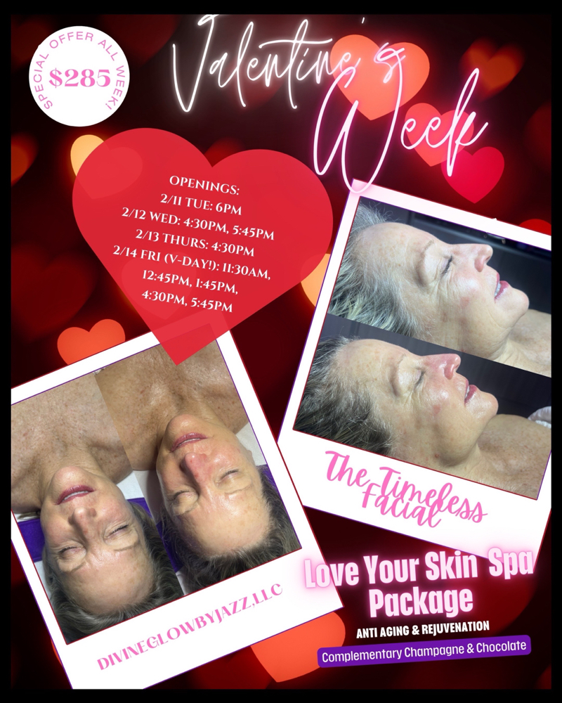 The Timeless Glow Facial