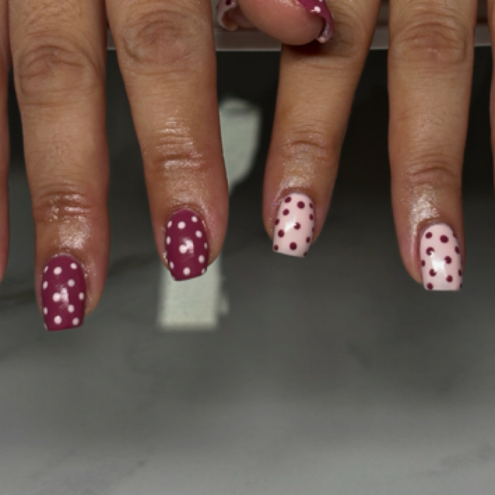 Tier 1 Nail Art at Forever Young in Coventry, RI