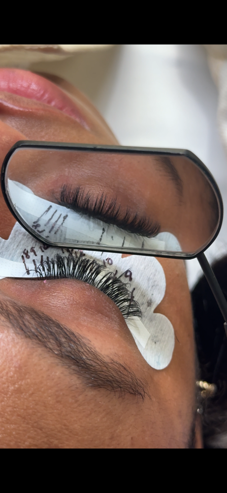 Lash Touch Up