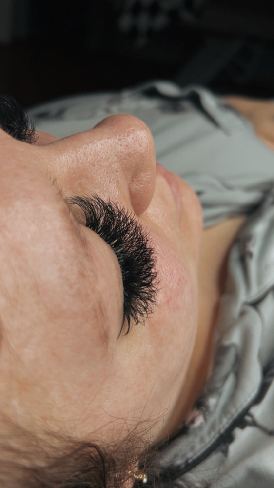 Eyelashes Fullset