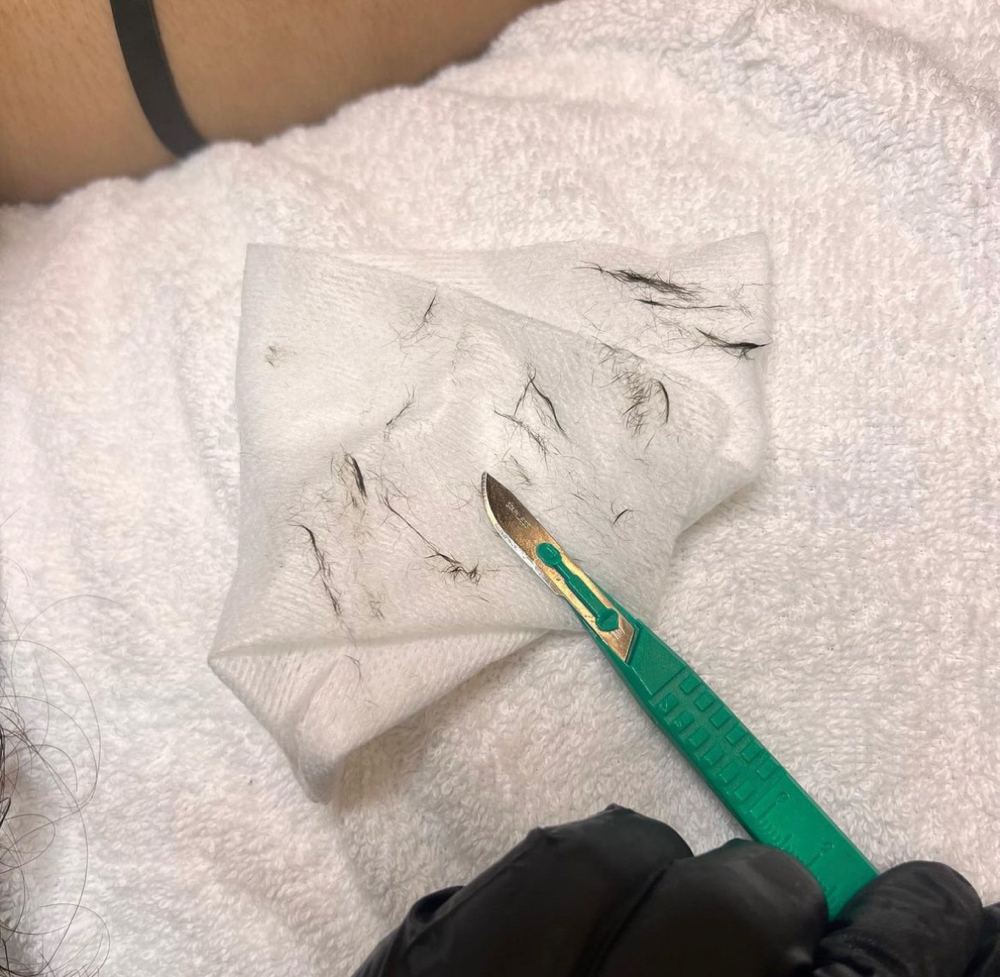 Glow & Smooth Dermaplaning Facial