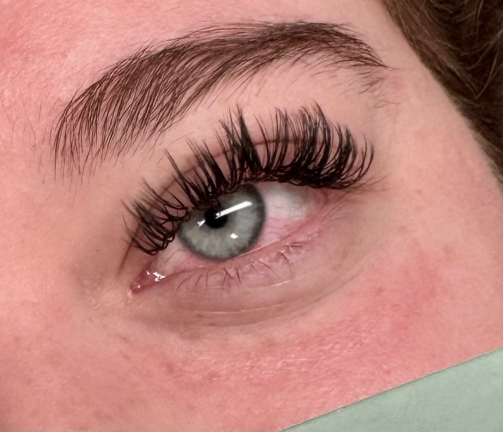 Wet Set Lash Extensions (Full-set)
