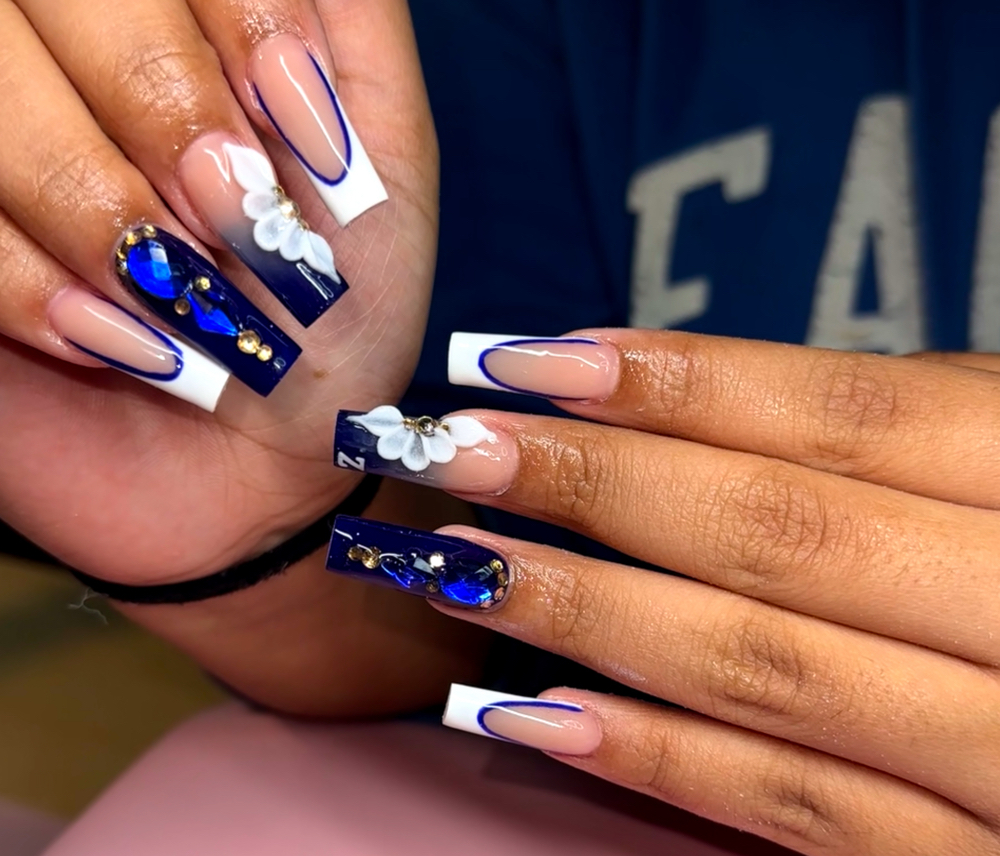 Long Full Set