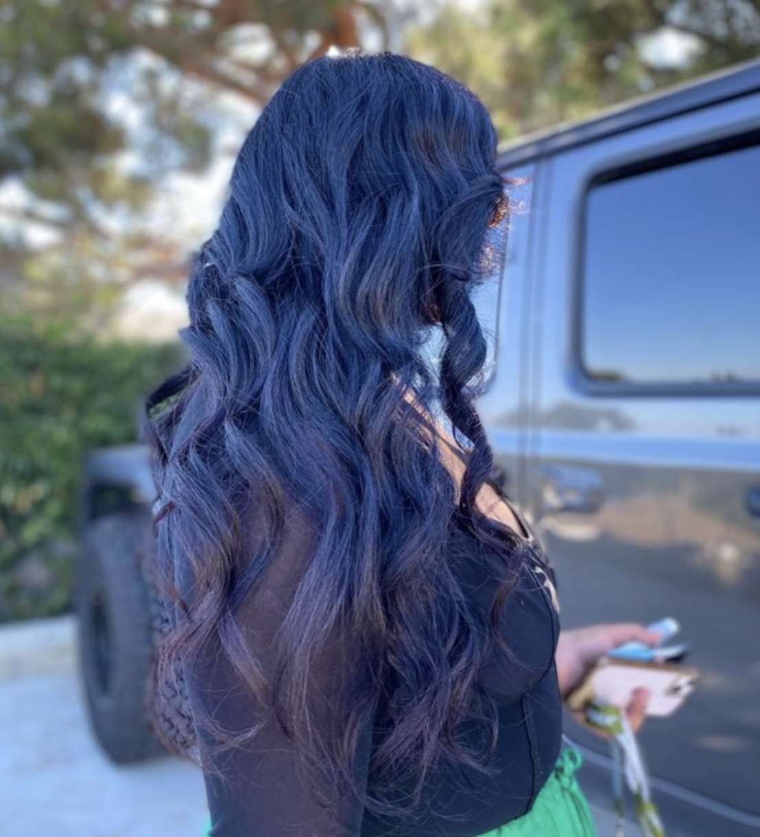 Color Root Touch-Up