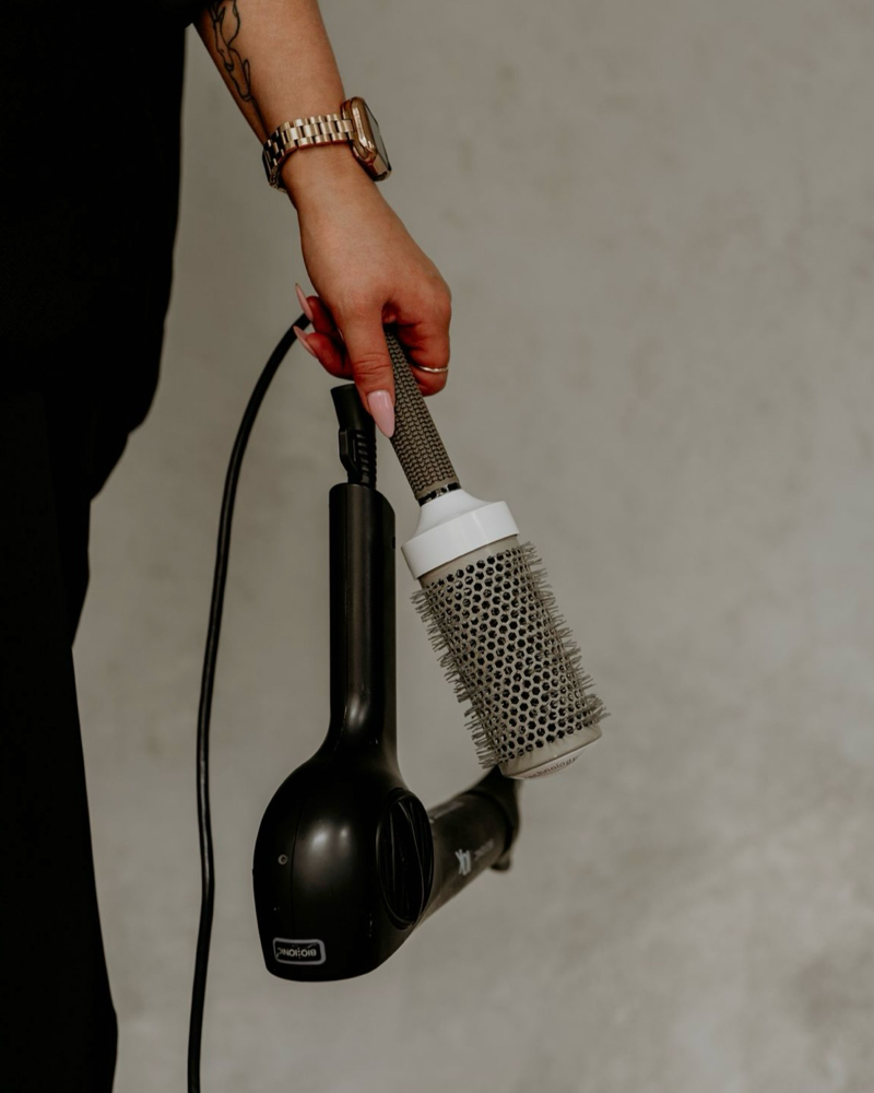 Blow Out and Style at Salon Eden in Demotte, IN