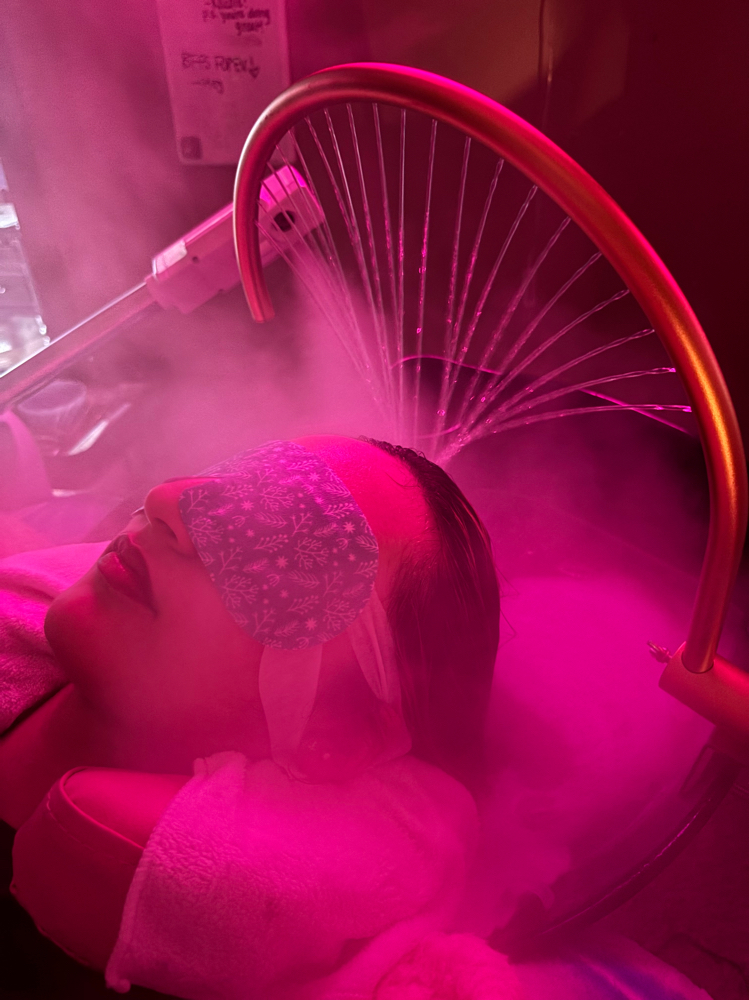 Mini Head Spa at Bare Beauty Esthetics in Pilot Mountain, NC