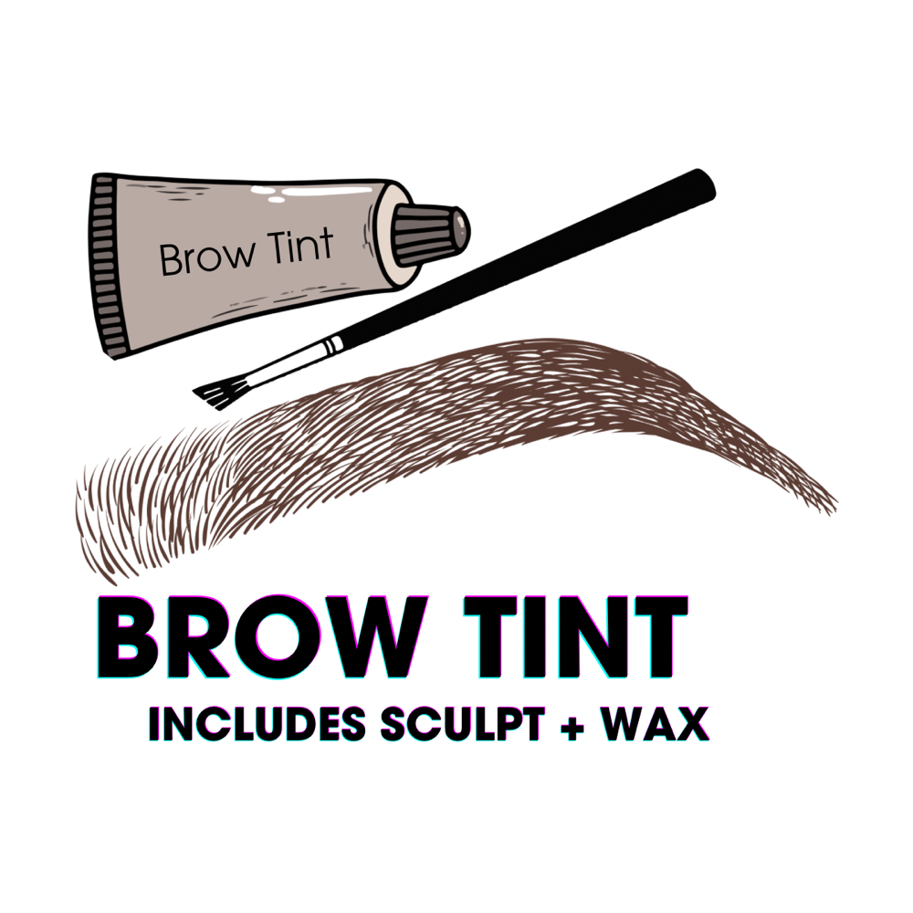 Brow•Sculpt+Tint
