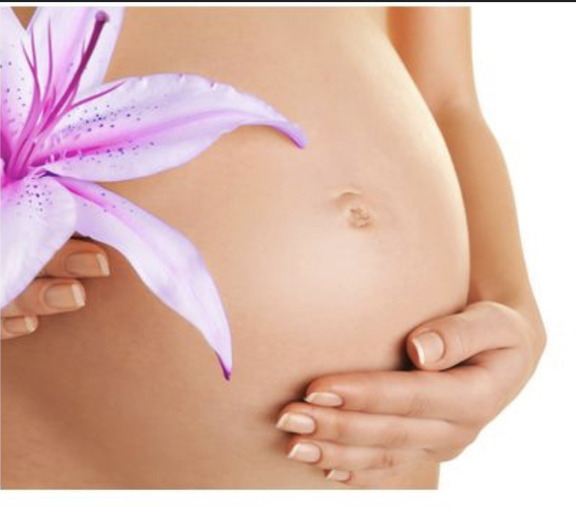 Prenatal massage