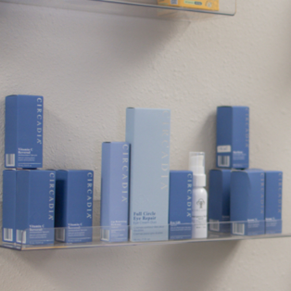 Circadia Peel Facial 4 Peels at Get Frosted lux Spa in Wauchula, FL