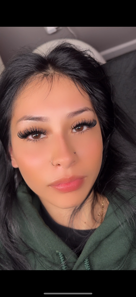 Wispy Hybrid Full Set
